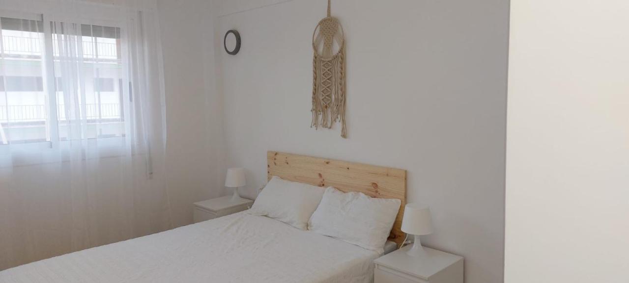 Apartamento Ferrandis Benicasim Беникасим Экстерьер фото