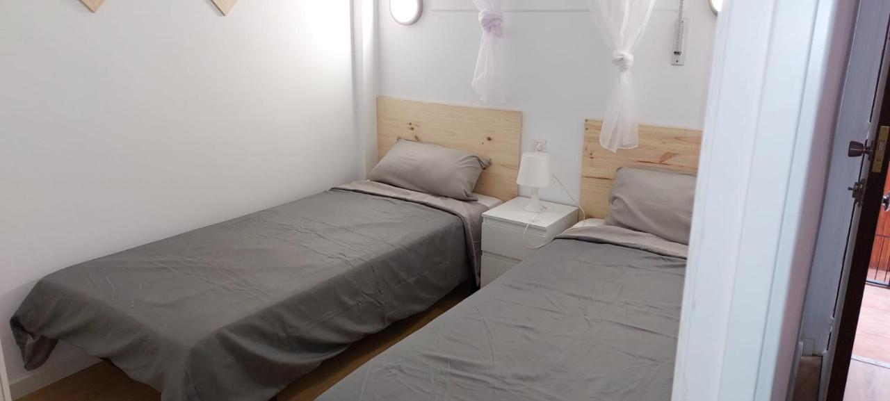 Apartamento Ferrandis Benicasim Беникасим Экстерьер фото