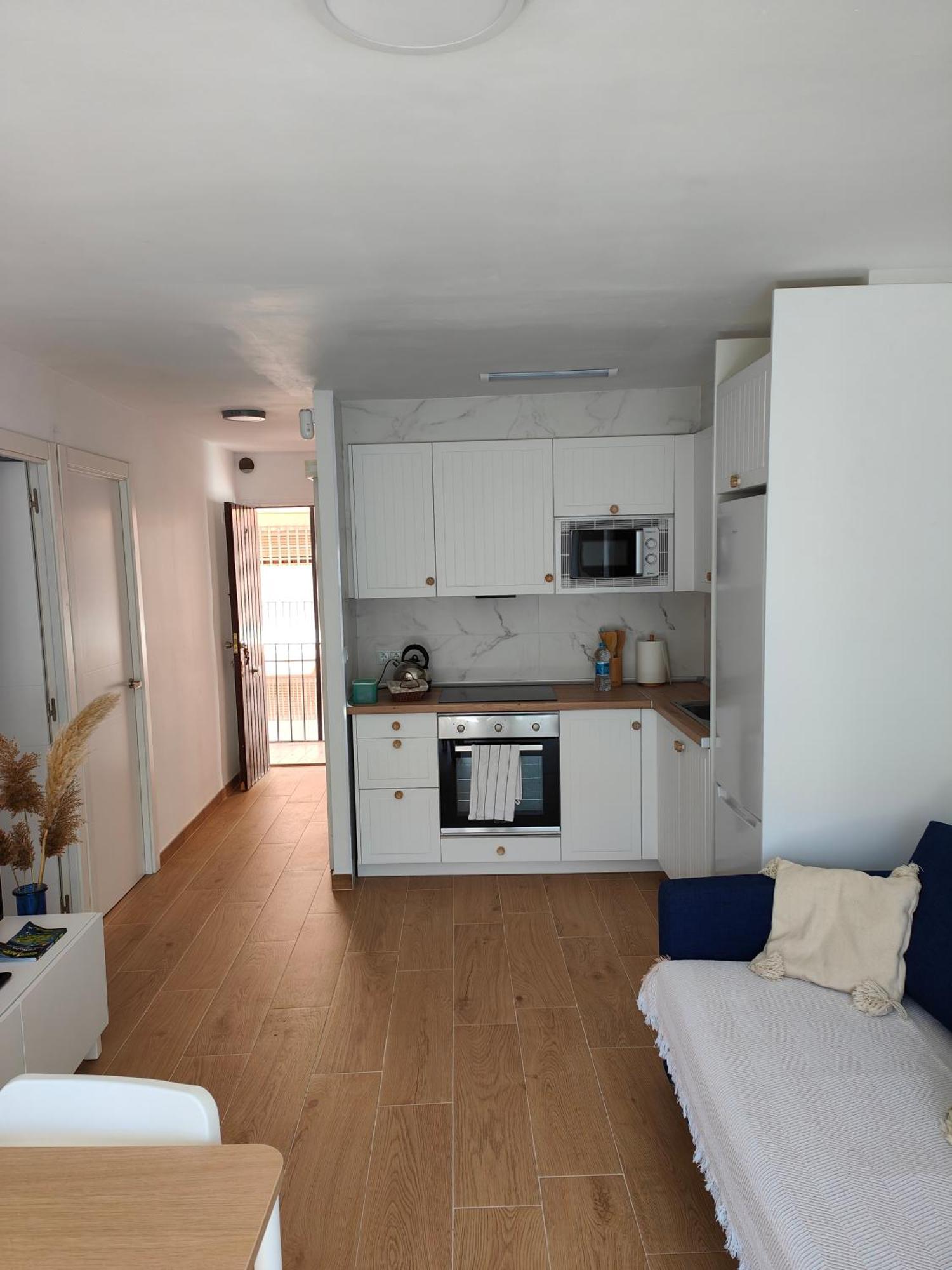 Apartamento Ferrandis Benicasim Беникасим Экстерьер фото
